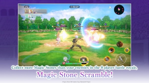 DanMachi BATTLE CHRONICLE Android Game Image 4