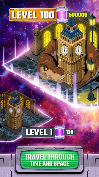 Doctor Who: Lost In Time Android Game Image 2