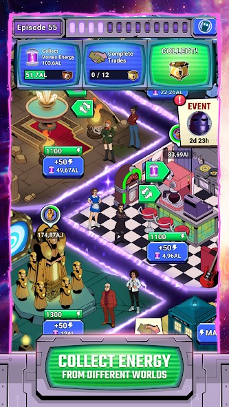 Doctor Who: Lost In Time Android Game Image 3