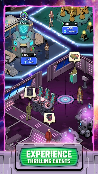 Doctor Who: Lost In Time Android Game Image 4