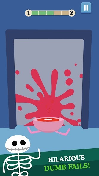 Dumb Ways To Die: Dumb Choices Android Game Image 2
