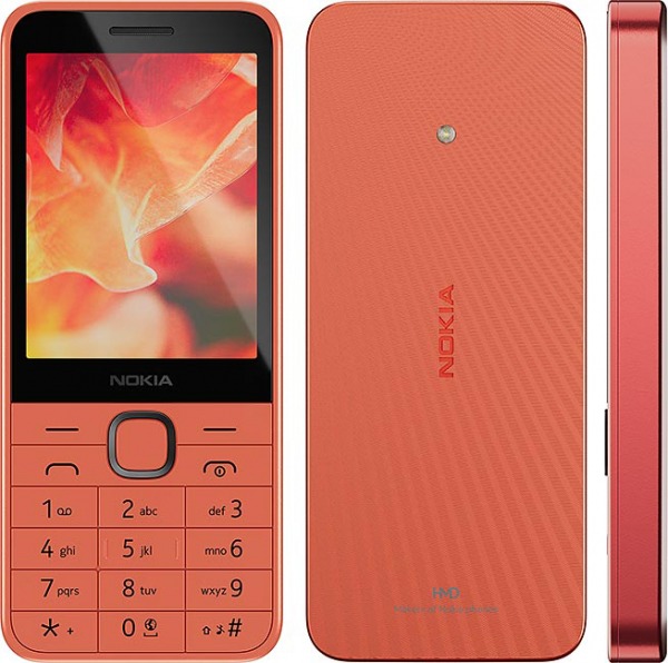 Nokia 220 4G (2024) Image 1