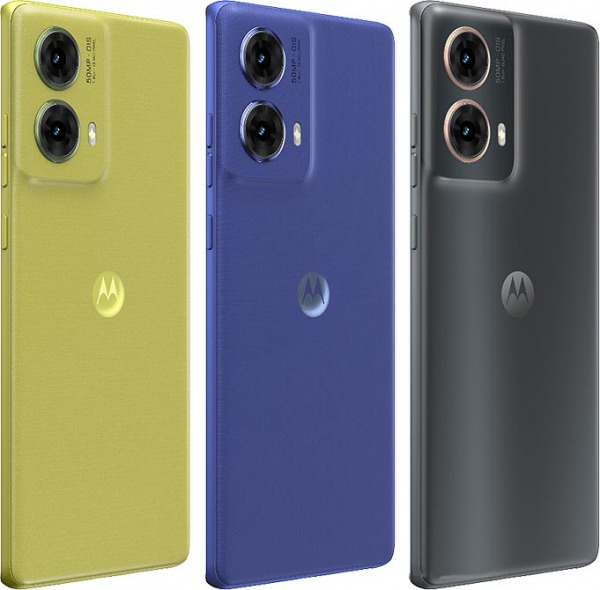 Motorola Moto G85 Image 2