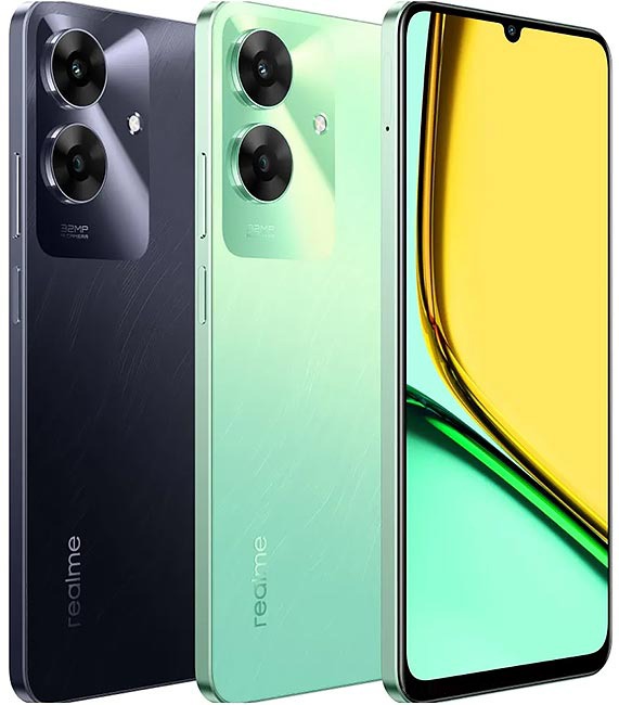 Realme C61 Image 2