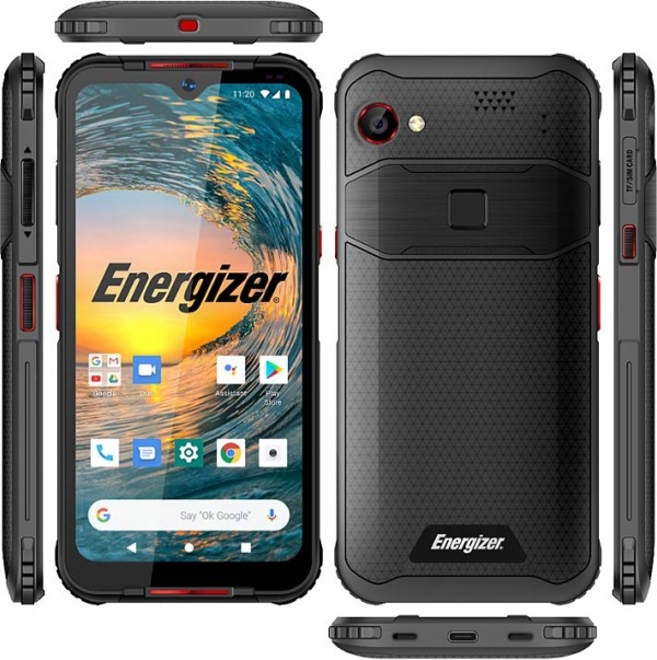 Energizer Hardcase H621S