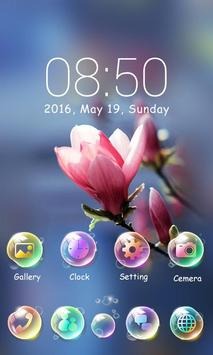 Dreamy Go Launcher Android Theme Image 2