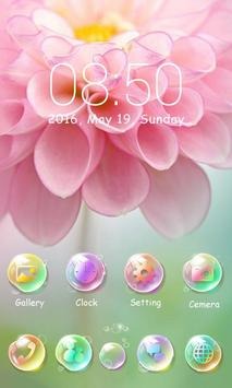 Dreamy Go Launcher Android Theme Image 3