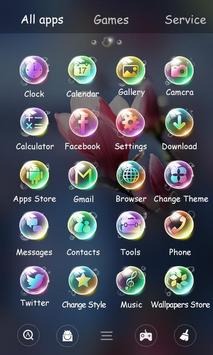 Dreamy Go Launcher Android Theme Image 4