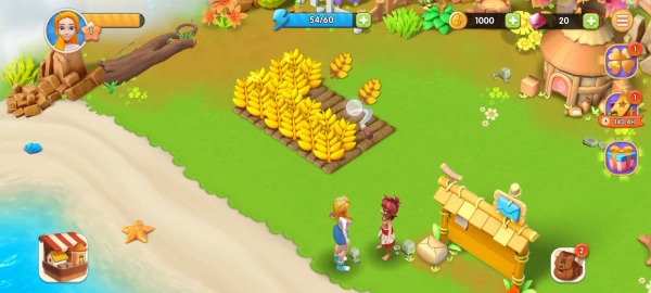 Island Farm Adventure Android Game Image 1