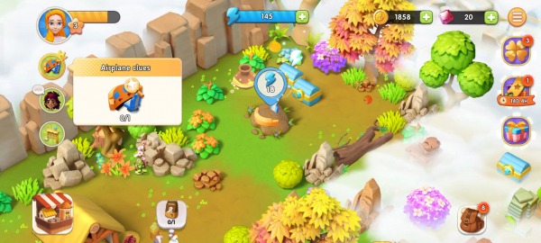 Island Farm Adventure Android Game Image 4