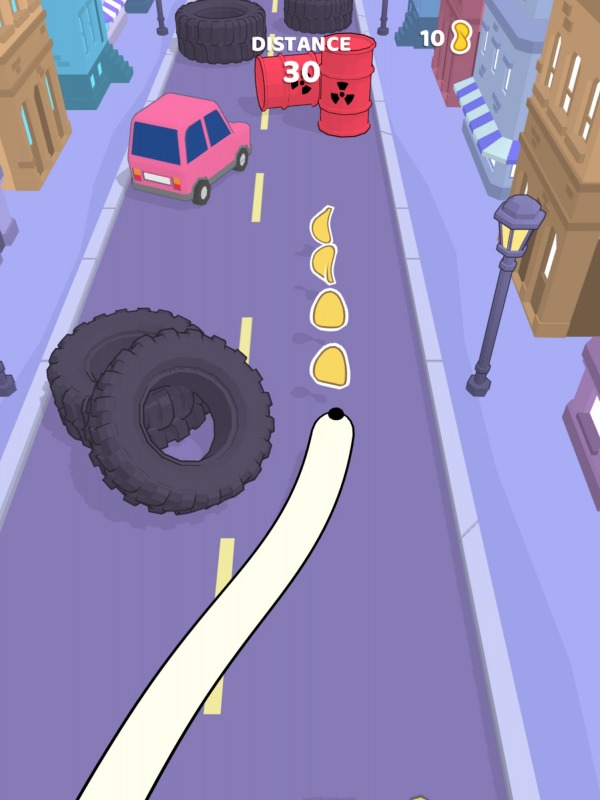 Long Nose Dog Android Game Image 3