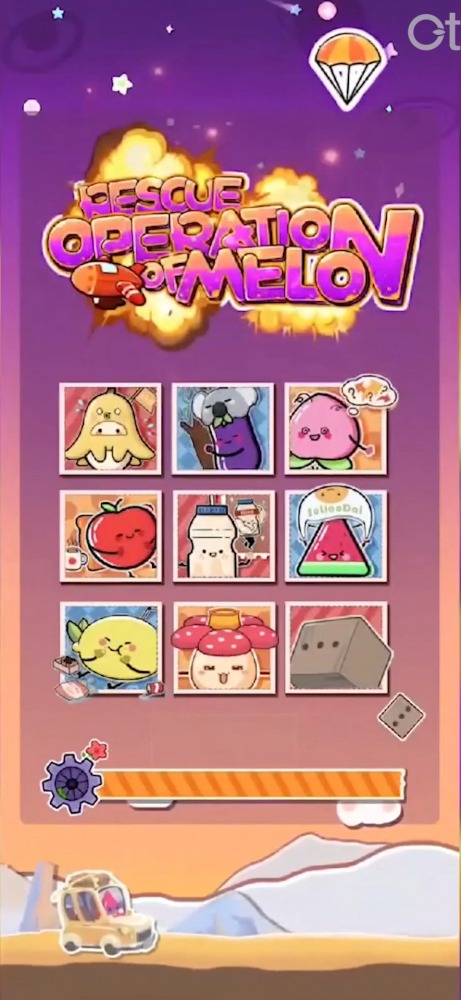 Rescue Operation Of Melon Android Game Image 1