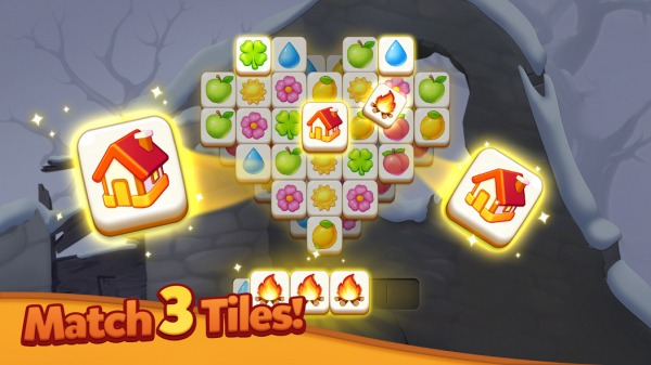 Tile Family: Match Puzzle Game Android Game Image 2