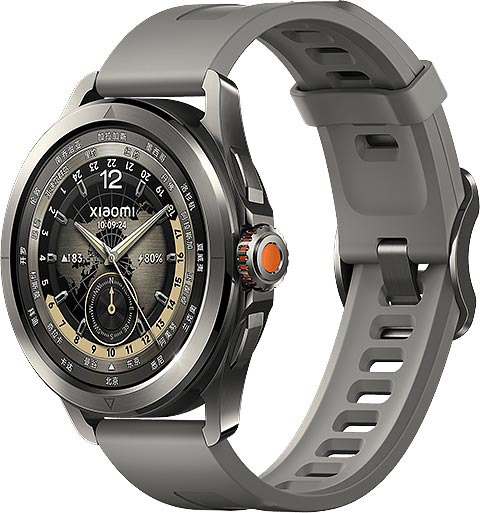 Xiaomi Watch S4 Sport Image 1