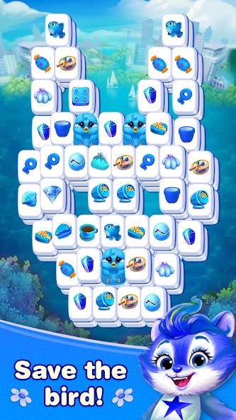 Mahjong Jungle Android Game Image 2