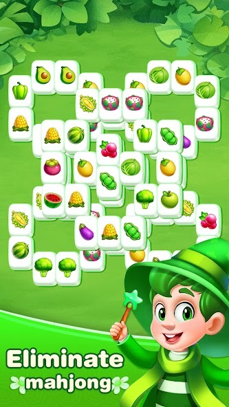 Mahjong Jungle Android Game Image 3