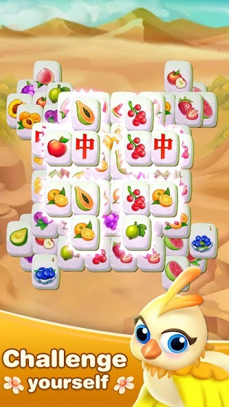 Mahjong Jungle Android Game Image 4