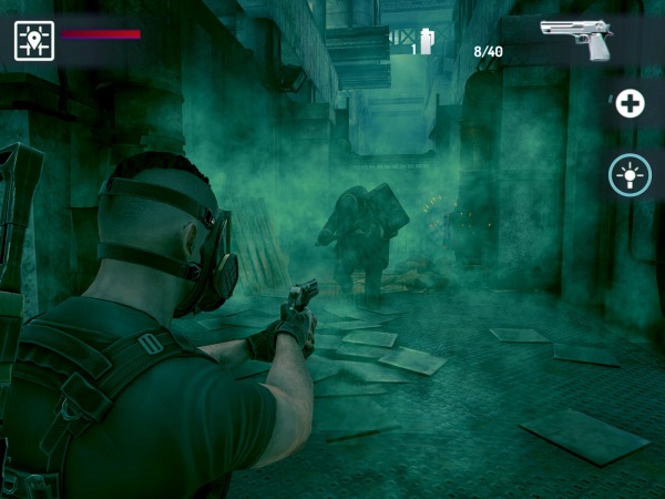 Slaughter: The Lost Outpost Android Game Image 3