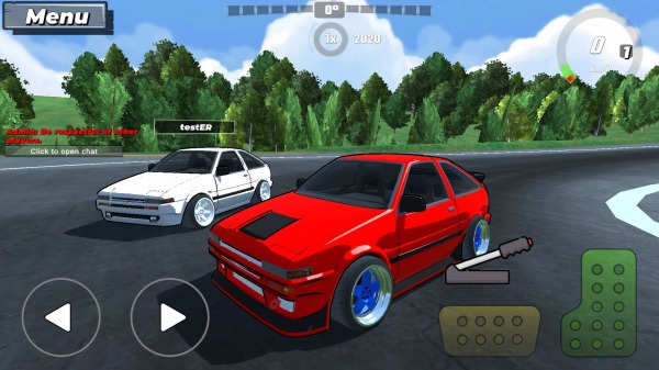 Drift King: Online Android Game Image 2