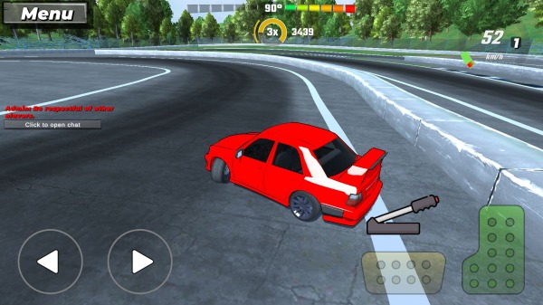 Drift King: Online Android Game Image 3