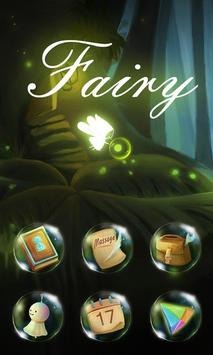 Fairy Go Launcher Android Theme Image 1