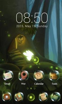Fairy Go Launcher Android Theme Image 2