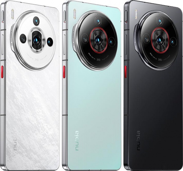 ZTE nubia Z60S Pro Image 2