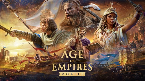 Age Of Empires Mobile Android Game Image 1