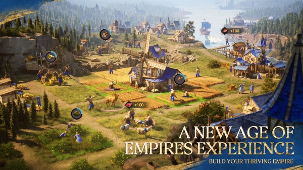 Age Of Empires Mobile Android Game Image 2