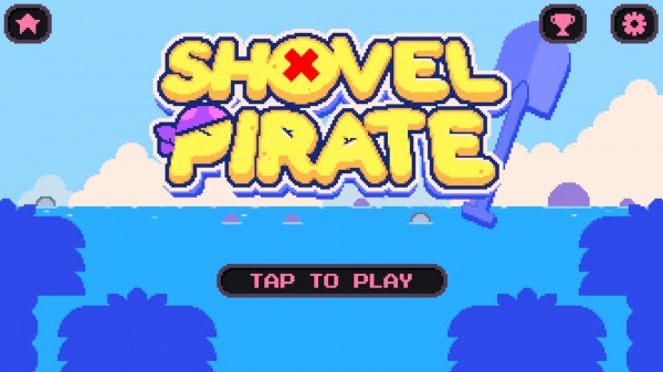 Shovel Pirate Android Game Image 1