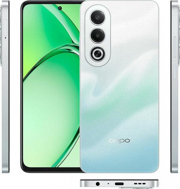 Oppo K12x Image 2