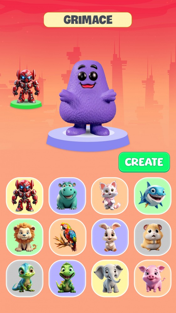 AI Mix Animal Android Game Image 3