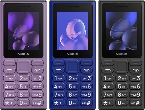 Nokia 105 (2024) Image 2