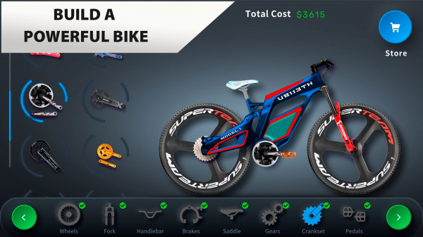 E-Bike Tycoon: Business Empire Android Game Image 2