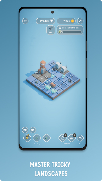 Teeny Tiny Town Android Game Image 3