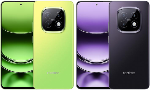 Realme Narzo 70 Turbo Image 2