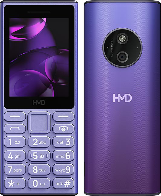 HMD 110 4G Image 1