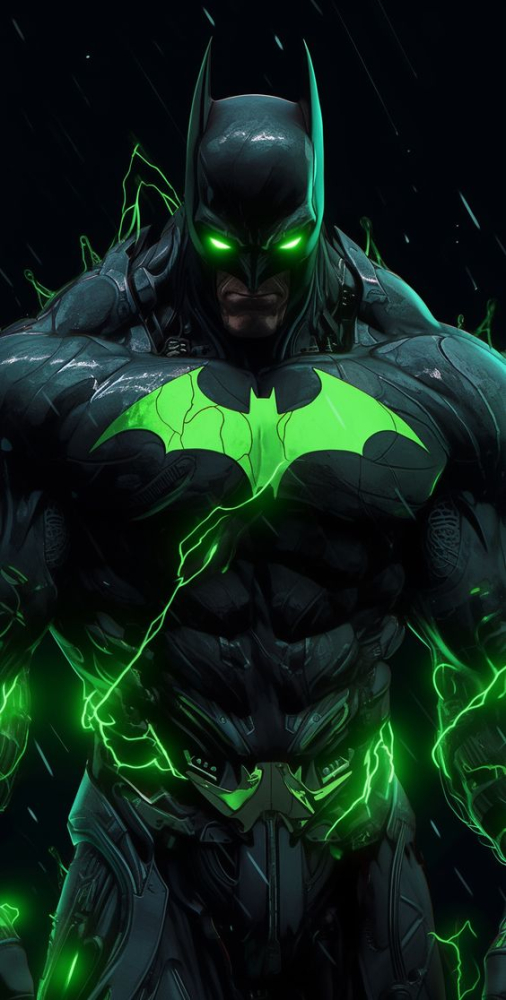 Batman Mobile Phone Wallpaper Image 1