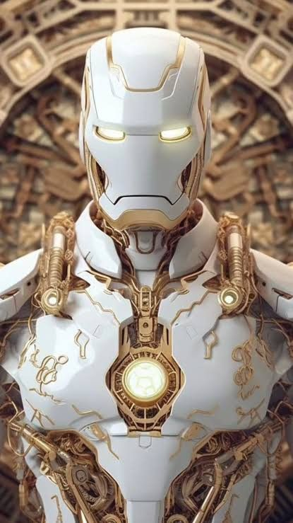 Ironman Mobile Phone Wallpaper Image 1