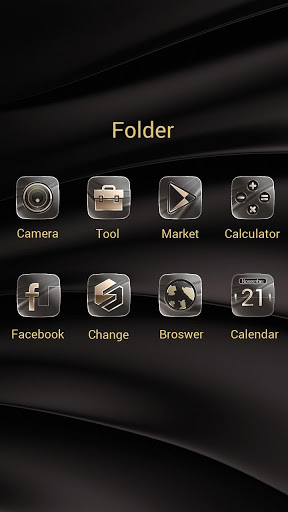 Luxury Tower Go Launcher Android Theme Image 4