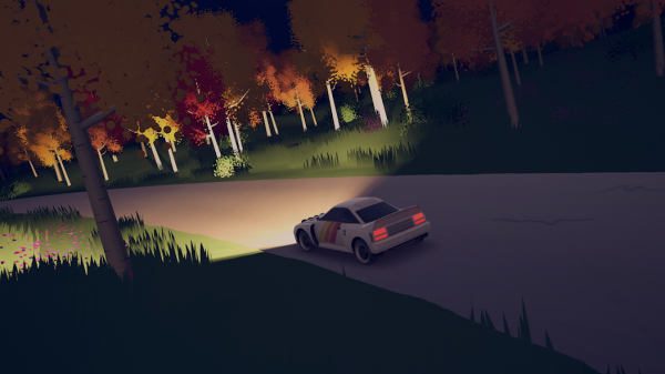 Art Of Rally Android Game Image 2