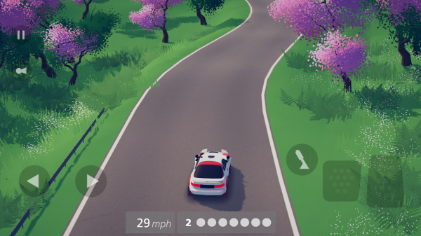 Art Of Rally Android Game Image 4