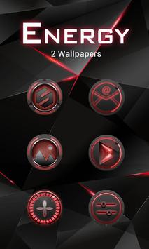 Energy Go Launcher Android Theme Image 1