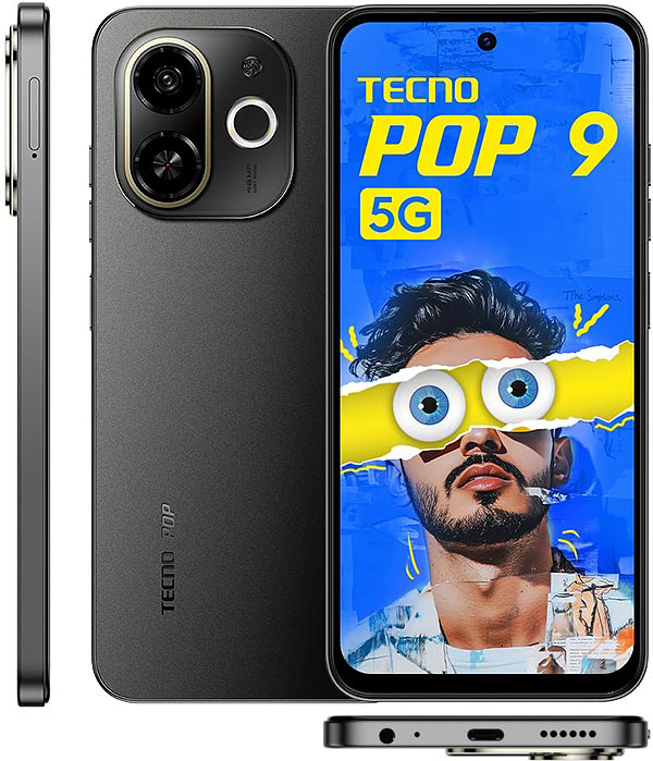 Tecno Pop 9 Image 1