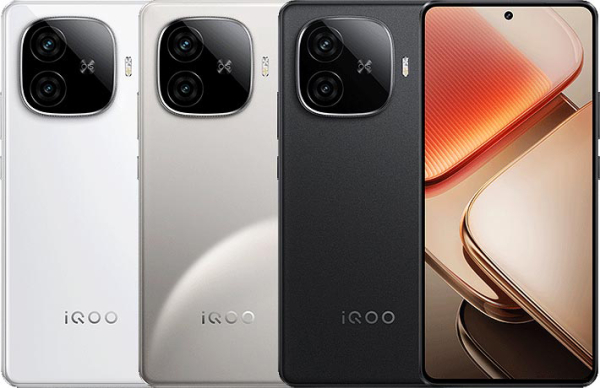 Vivo iQOO Z9 Turbo+ Image 2