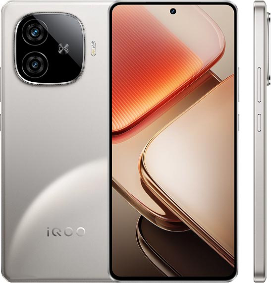 Vivo iQOO Z9 Turbo+ Image 1