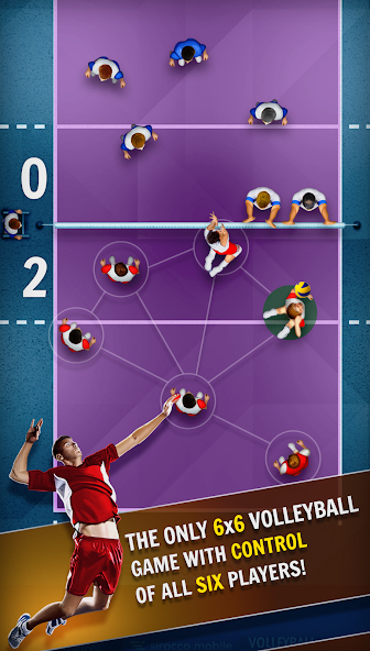 Volleyball Championship Android Game Image 3