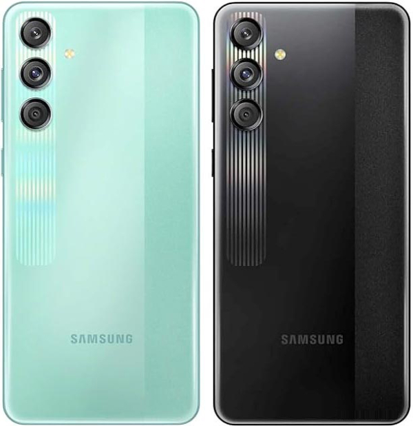 Samsung Galaxy M55s Image 2