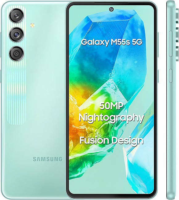 Samsung Galaxy M55s Image 1