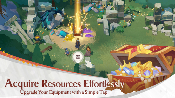 AFK Journey Android Game Image 4